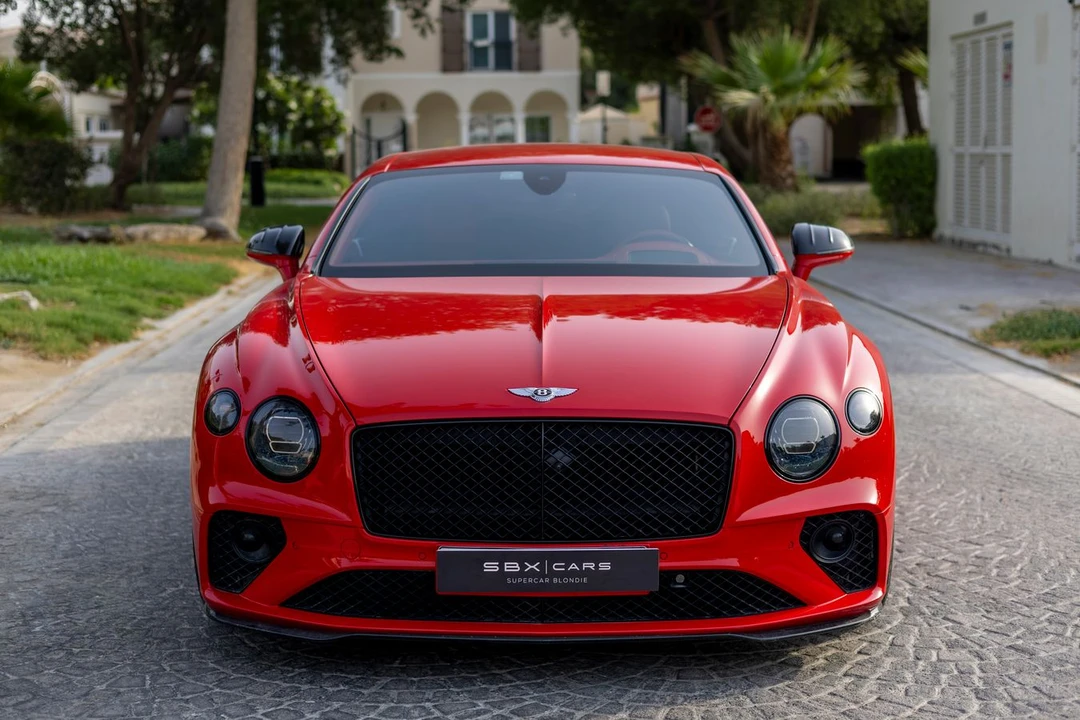 2019 Bentley Continental GT 3rd Gen - Image 2 of 31