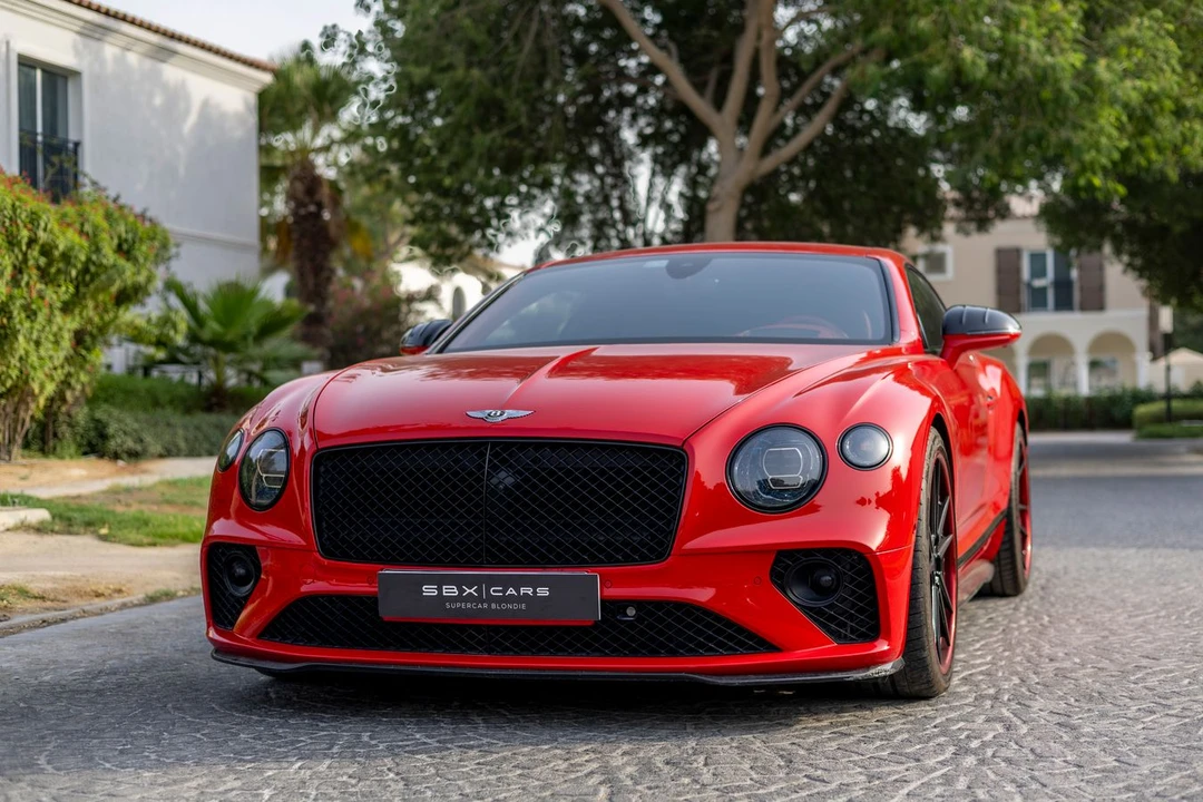 2019 Bentley Continental GT 3rd Gen - Image 3 of 31