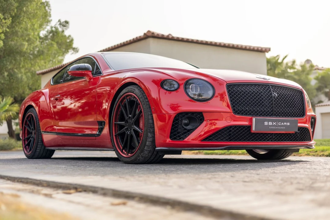 2019 Bentley Continental GT 3rd Gen - Image 10 of 31