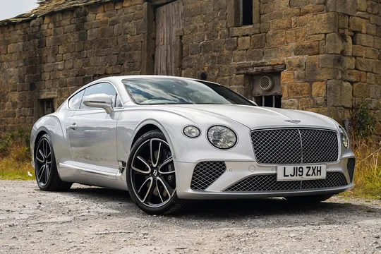 2019 Bentley Continental GT W12