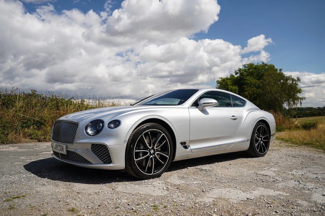 2019 Bentley Continental GT 3rd Gen - Image 3 of 31