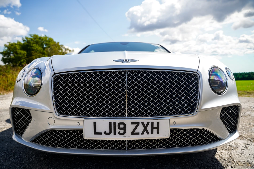 2019 Bentley Continental GT 3rd Gen - Image 11 of 31