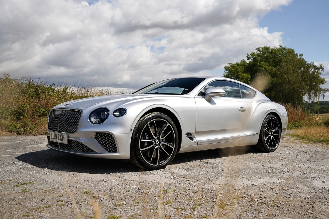 2019 Bentley Continental GT 3rd Gen - Image 12 of 31