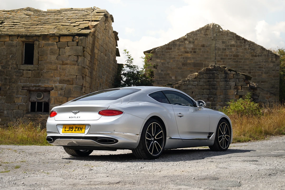 2019 Bentley Continental GT 3rd Gen - Image 7 of 31