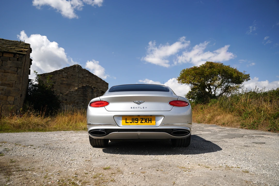 2019 Bentley Continental GT 3rd Gen - Image 13 of 31