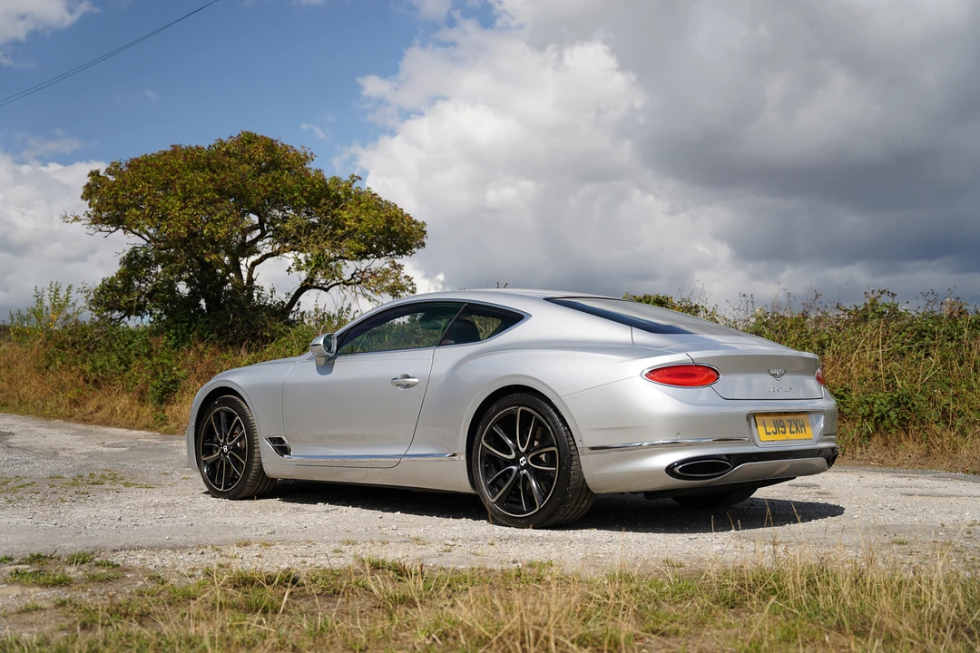 2019 Bentley Continental GT 3rd Gen - Image 14 of 31