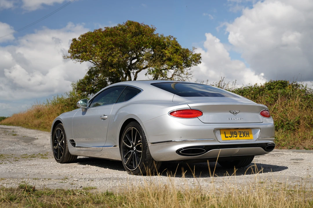 2019 Bentley Continental GT 3rd Gen - Image 5 of 31