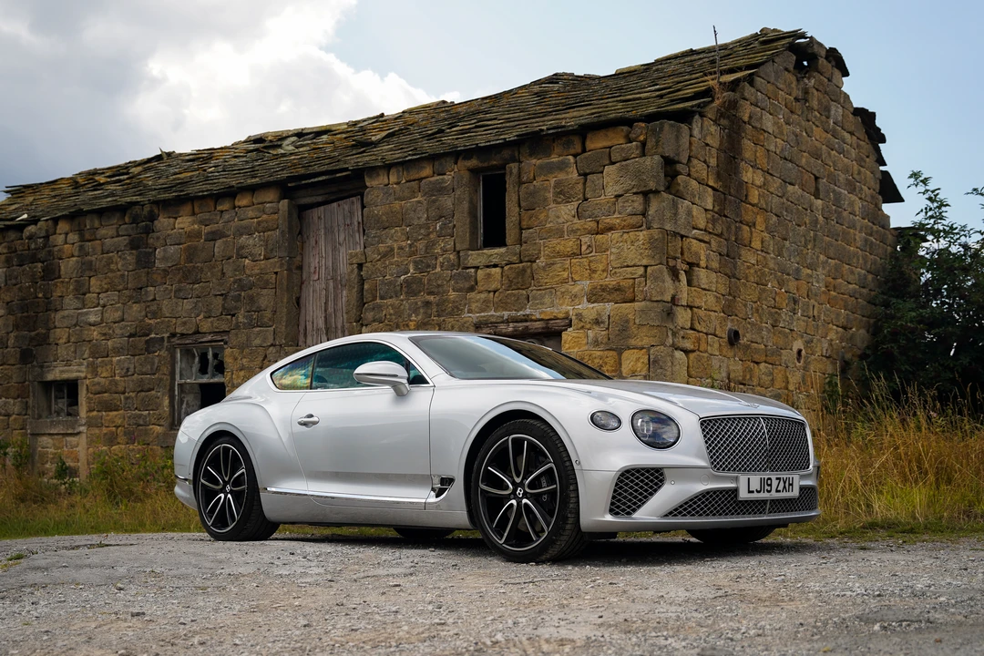 2019 Bentley Continental GT 3rd Gen - Image 15 of 31