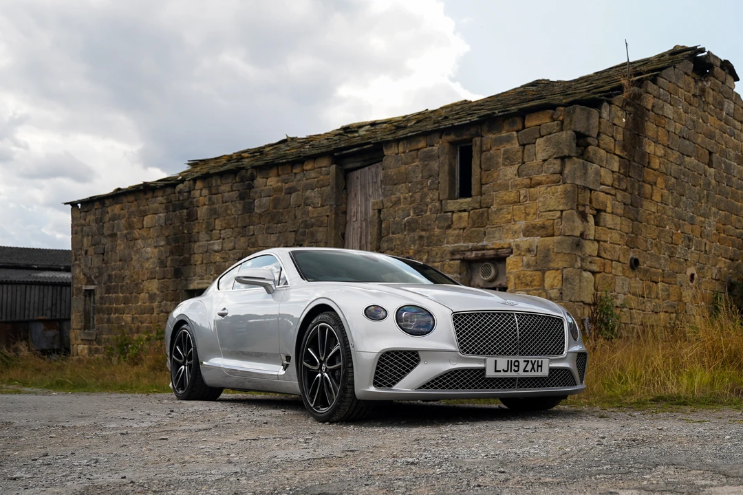 2019 Bentley Continental GT 3rd Gen - Image 16 of 31