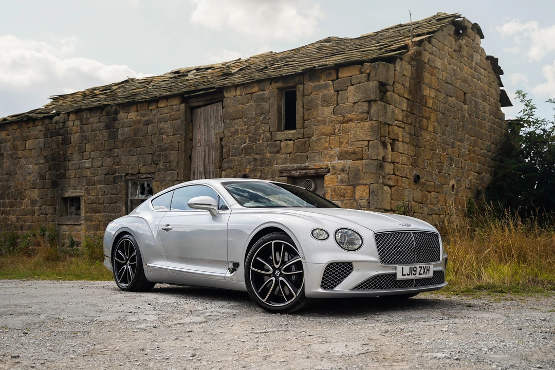 2019 Bentley Continental GT 3rd Gen - Image 9 of 31
