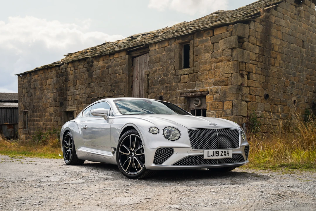 2019 Bentley Continental GT 3rd Gen - Image 17 of 31