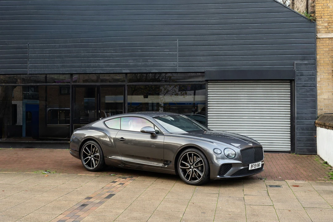 2019 Bentley Continental GT 3rd Gen - Image 3 of 21