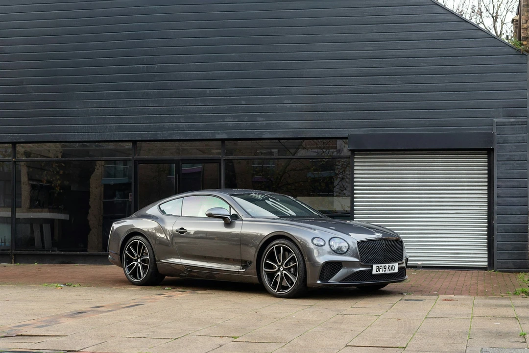 2019 Bentley Continental GT 3rd Gen - Image 10 of 21