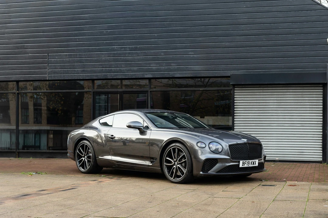 2019 Bentley Continental GT 3rd Gen - Image 11 of 21