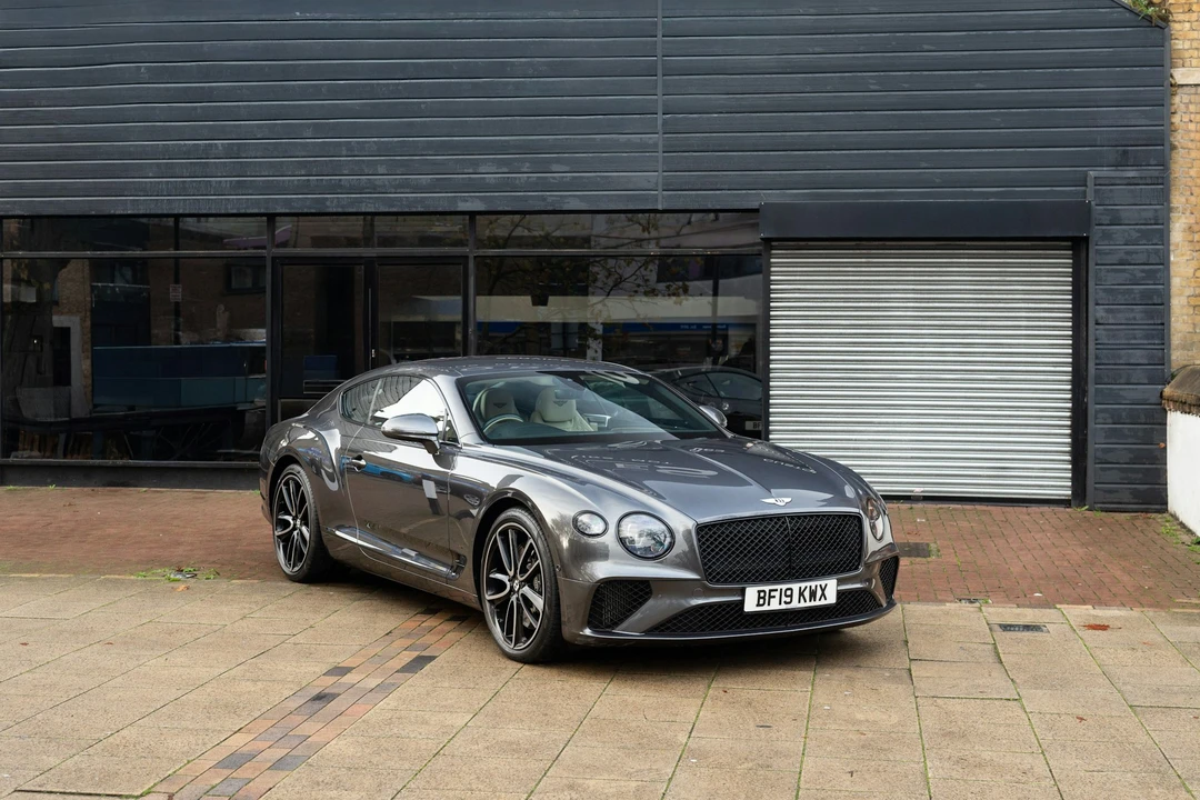 2019 Bentley Continental GT 3rd Gen - Image 12 of 21