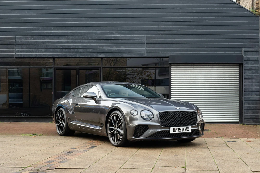 2019 Bentley Continental GT 3rd Gen - Image 13 of 21