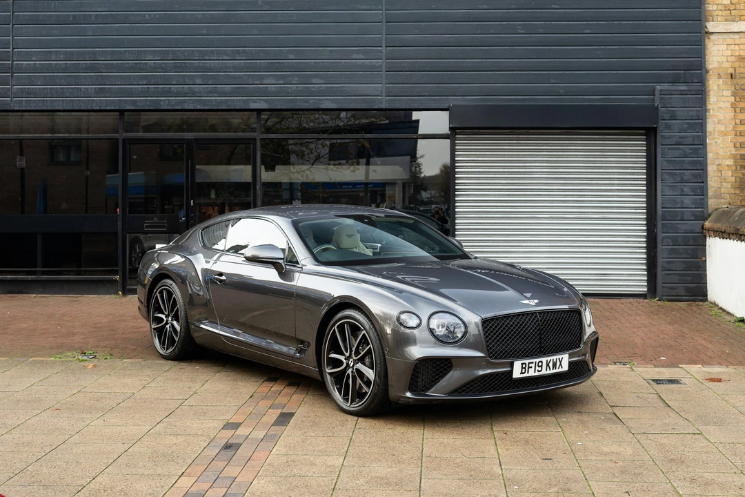 2019 Bentley Continental GT 3rd Gen - Image 14 of 21