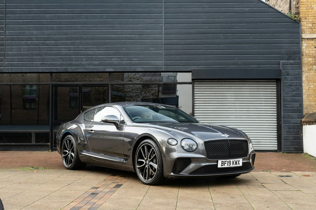 2019 Bentley Continental GT 3rd Gen - Image 15 of 21