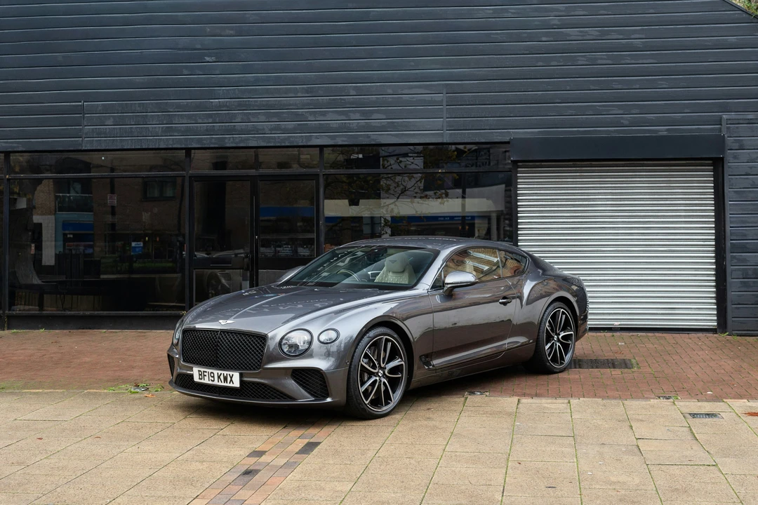 2019 Bentley Continental GT 3rd Gen - Image 9 of 21