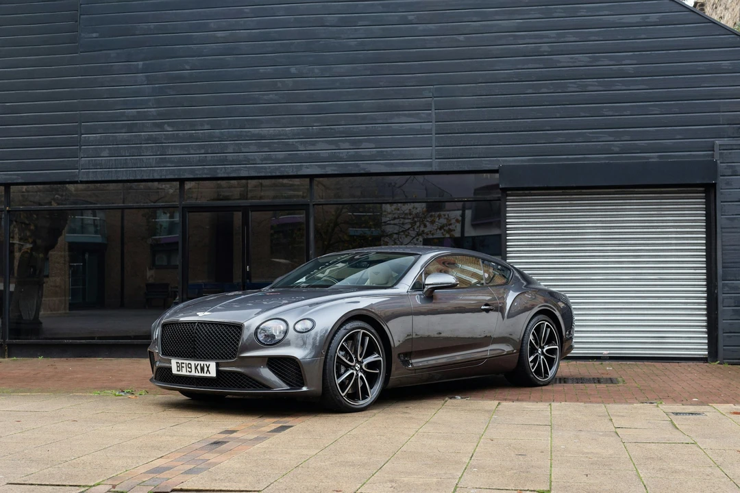 2019 Bentley Continental GT 3rd Gen - Image 17 of 21