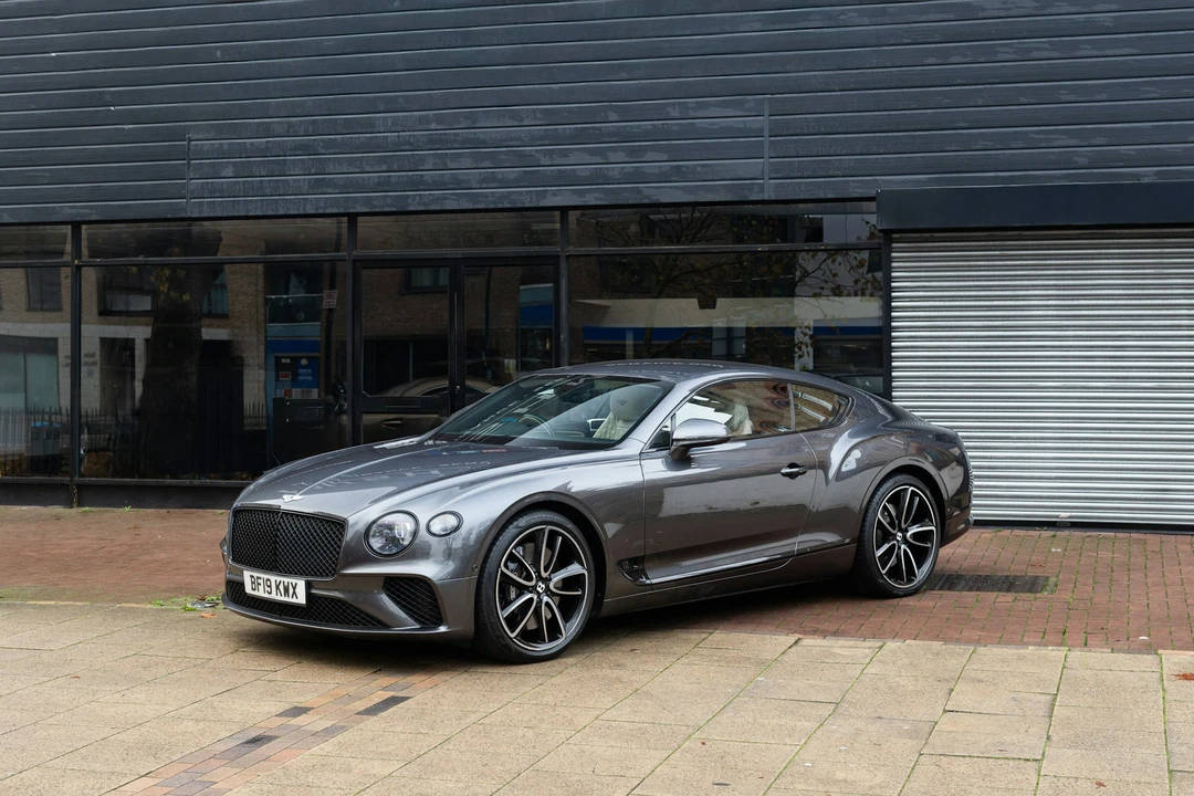 2019 Bentley Continental GT 3rd Gen - Image 18 of 21