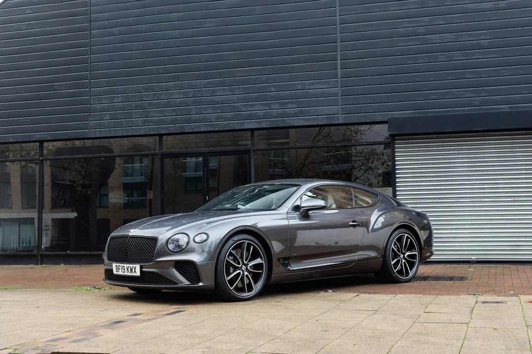 2019 Bentley Continental GT 3rd Gen - Image 19 of 21