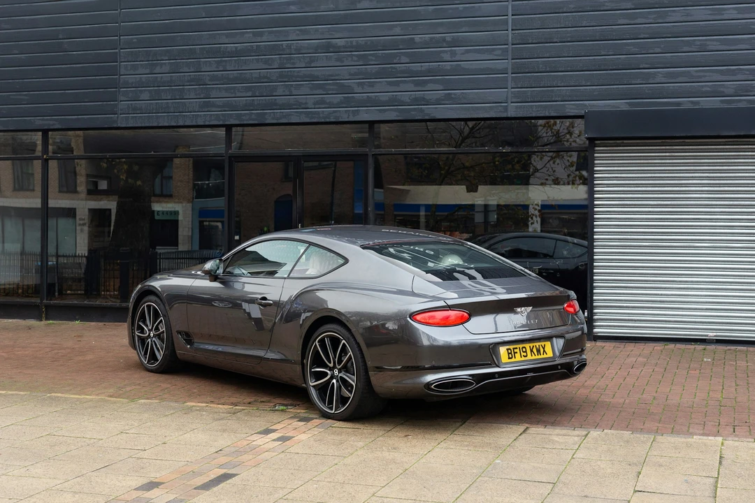2019 Bentley Continental GT 3rd Gen - Image 21 of 21