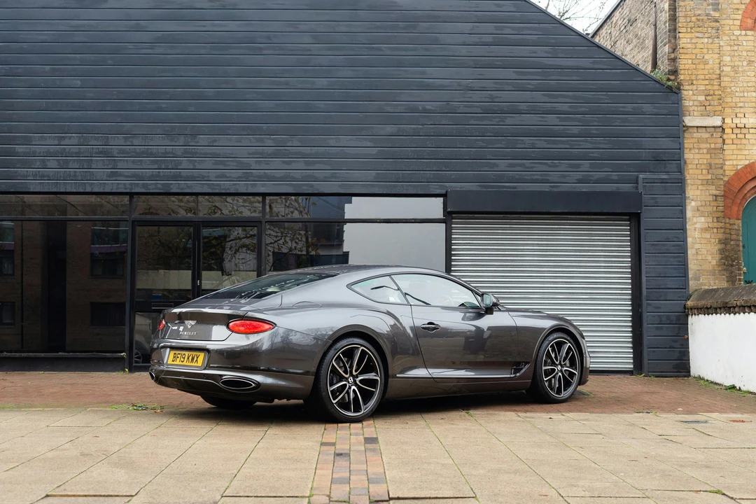 2019 Bentley Continental GT 3rd Gen - Image 5 of 21