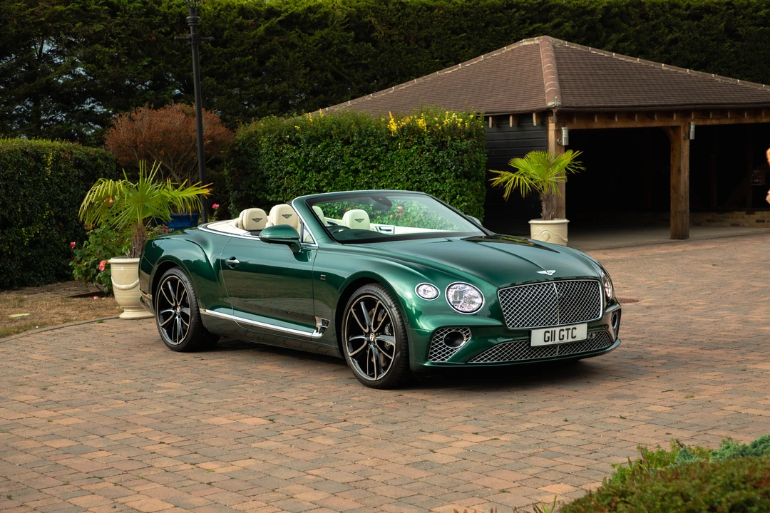 2019 Bentley Continental GTC - Image 17 of 31