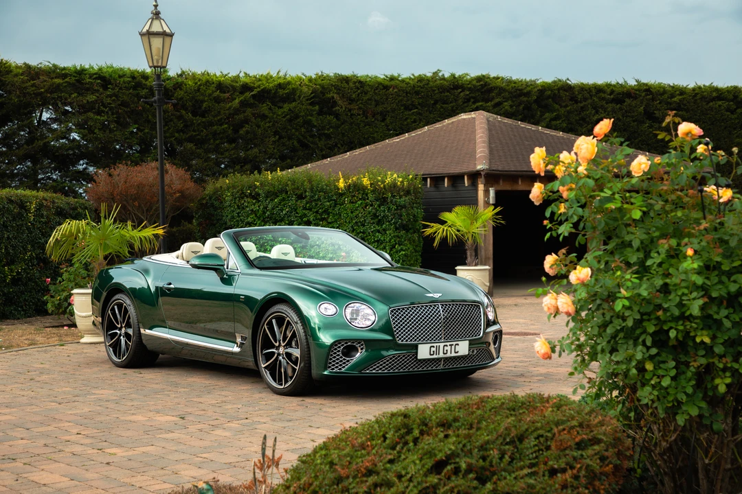 2019 Bentley Continental GTC - Image 9 of 31