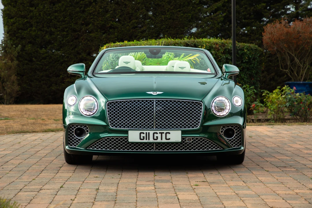 2019 Bentley Continental GTC - Image 2 of 31