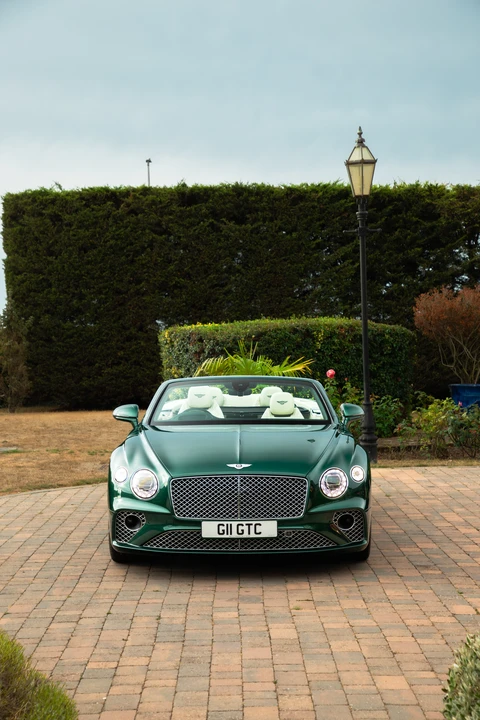2019 Bentley Continental GTC - Image 18 of 31