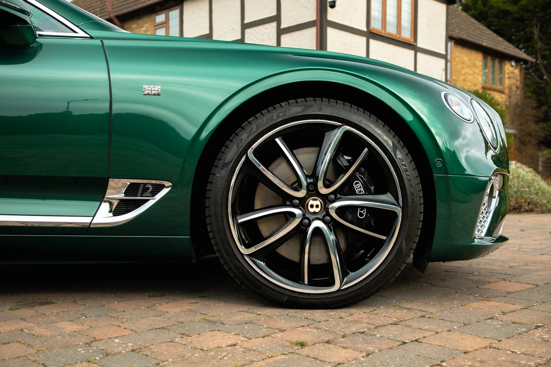 2019 Bentley Continental GTC - Image 27 of 31