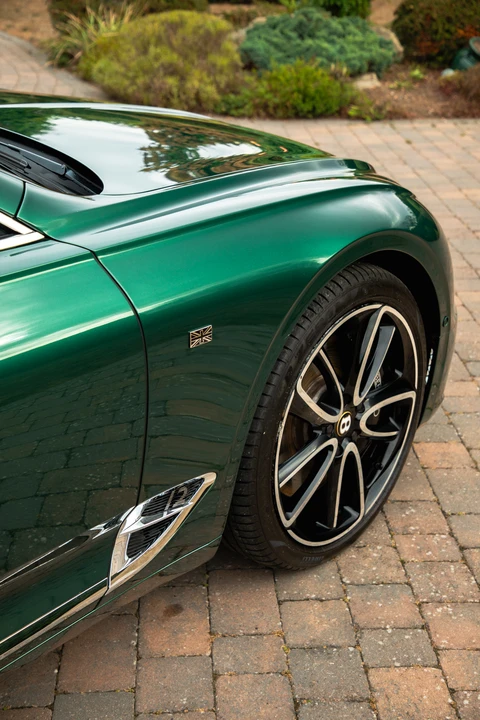 2019 Bentley Continental GTC - Image 31 of 31
