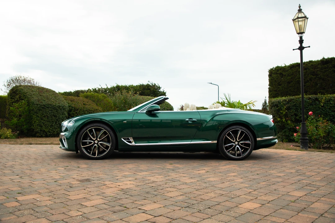 2019 Bentley Continental GTC - Image 4 of 31