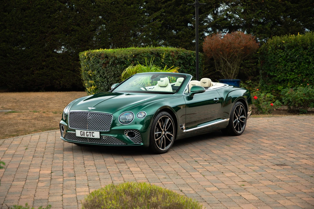 2019 Bentley Continental GTC - Image 11 of 31