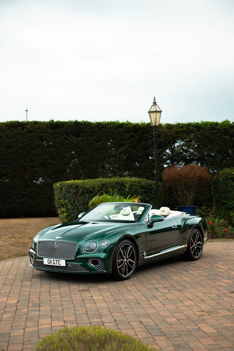 2019 Bentley Continental GTC - Image 20 of 31