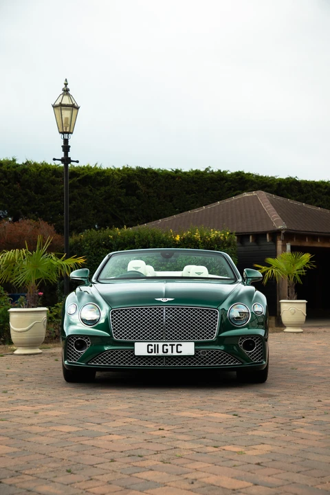 2019 Bentley Continental GTC - Image 19 of 31