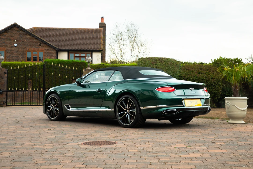 2019 Bentley Continental GTC - Image 13 of 31