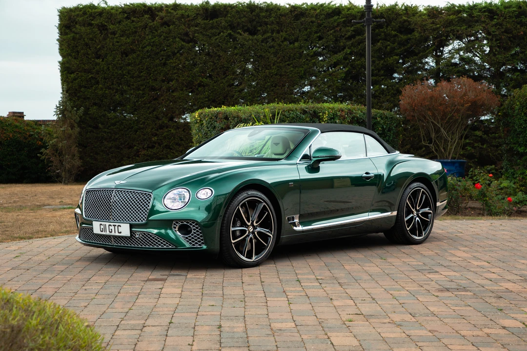 2019 Bentley Continental GTC - Image 3 of 31