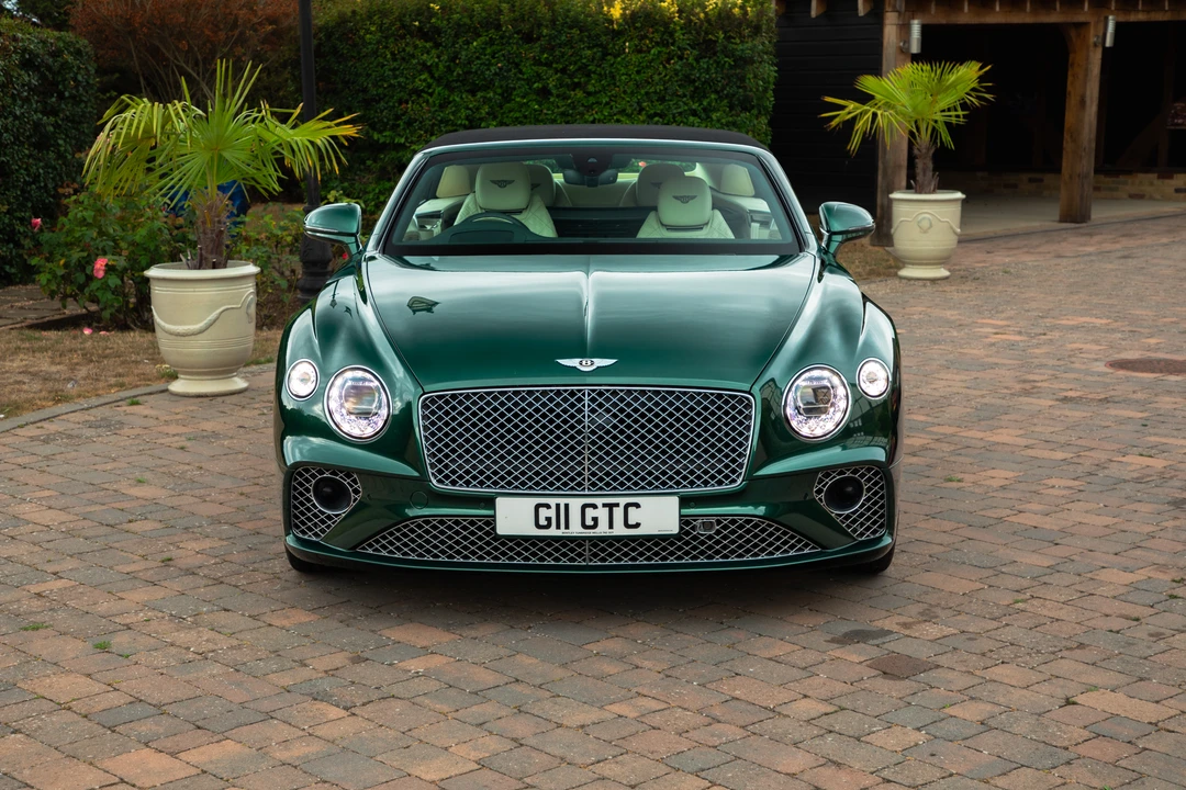 2019 Bentley Continental GTC - Image 10 of 31