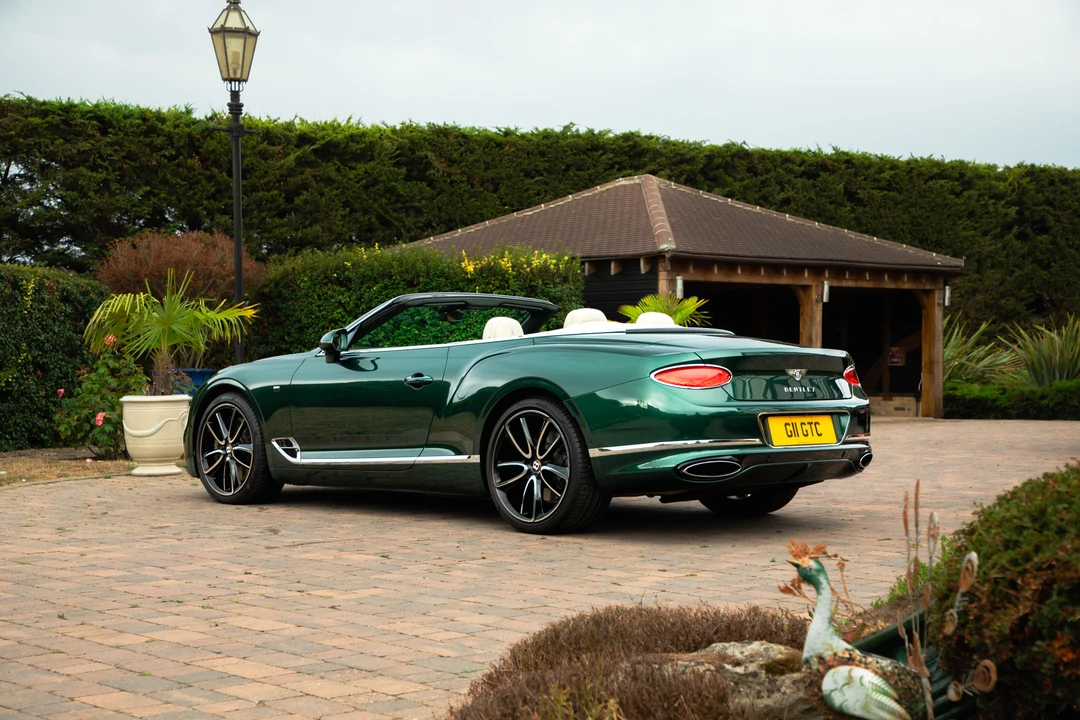 2019 Bentley Continental GTC - Image 5 of 31