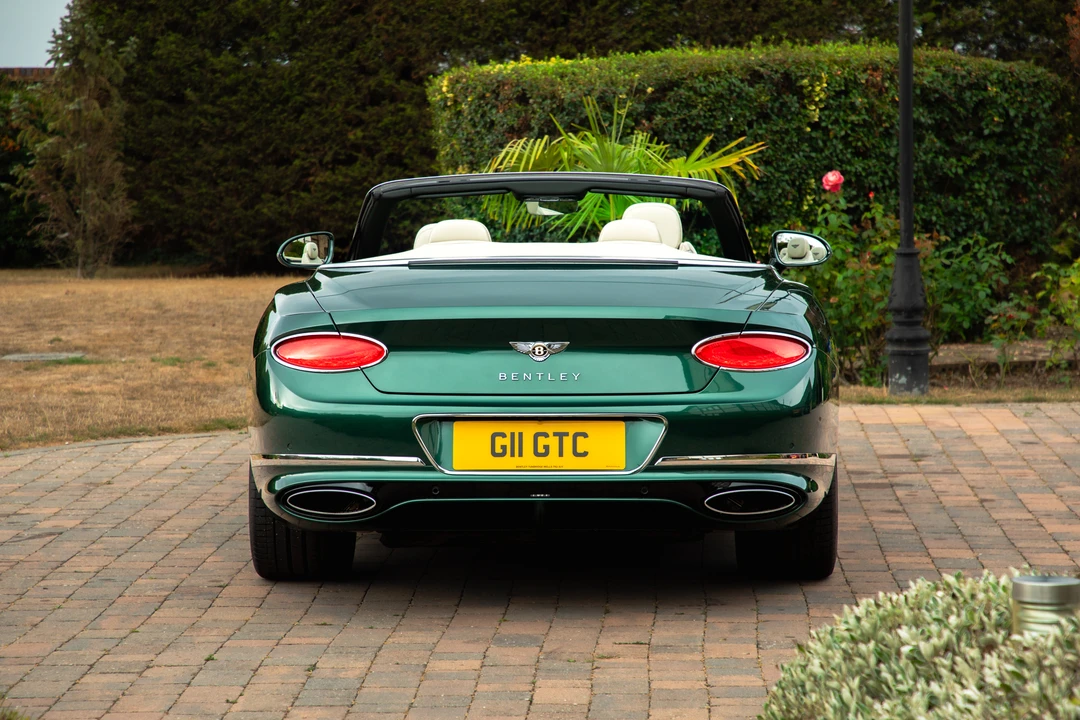 2019 Bentley Continental GTC - Image 14 of 31