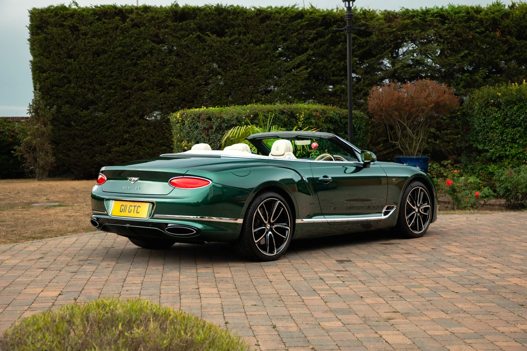 2019 Bentley Continental GTC - Image 7 of 31
