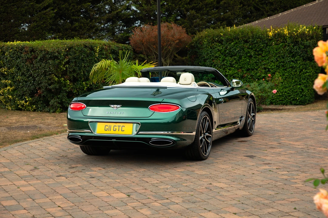 2019 Bentley Continental GTC - Image 15 of 31