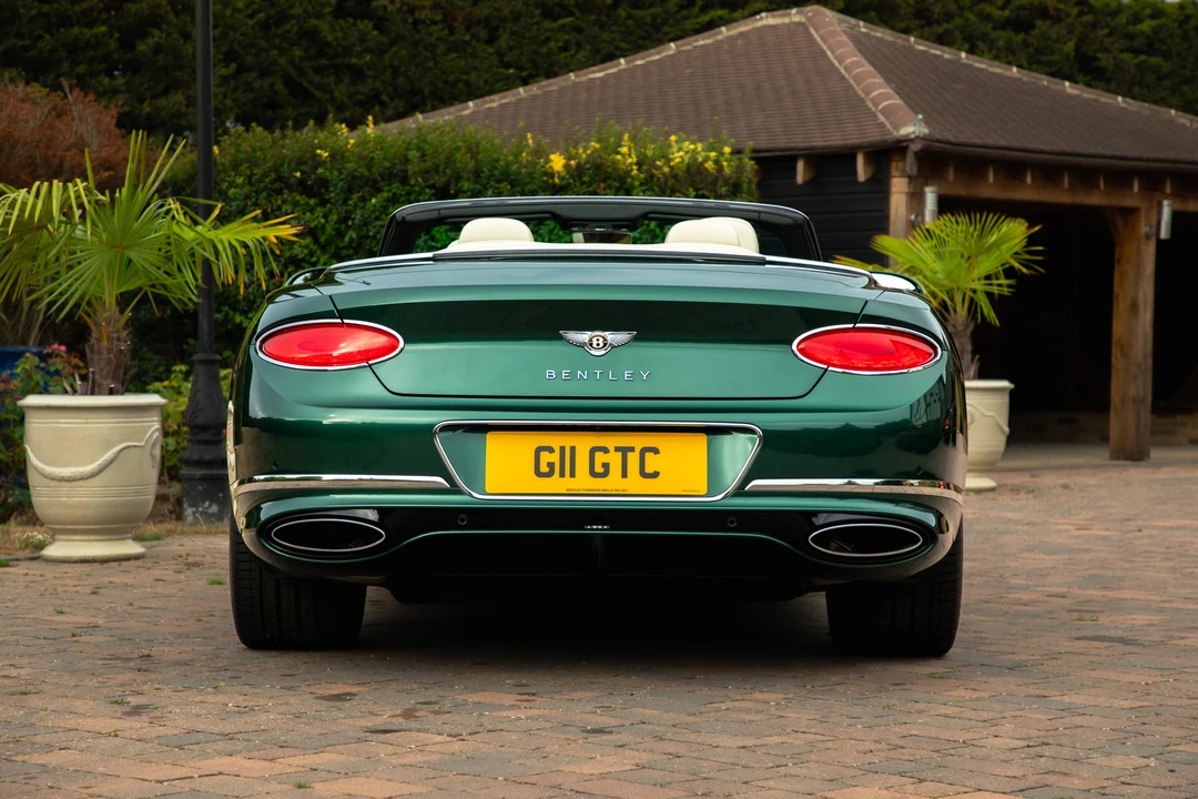 2019 Bentley Continental GTC - Image 6 of 31