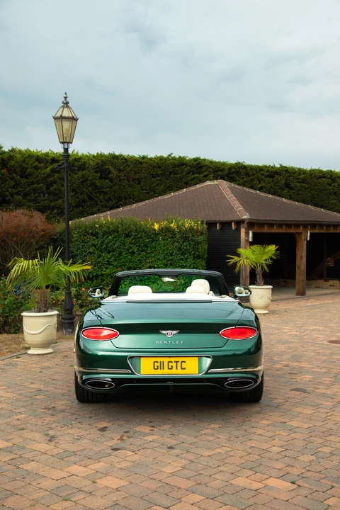 2019 Bentley Continental GTC - Image 22 of 31