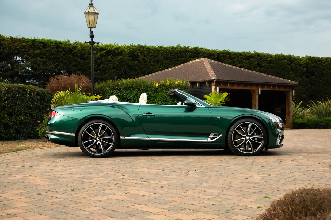 2019 Bentley Continental GTC - Image 8 of 31