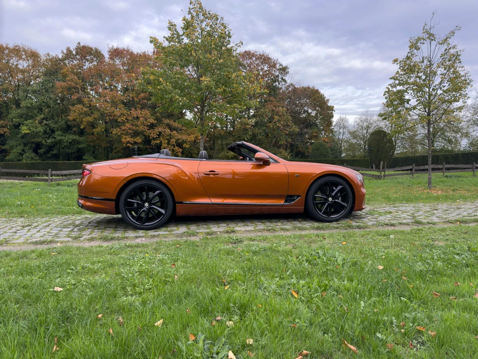 2019 Bentley Continental GTC - Image 10 of 21