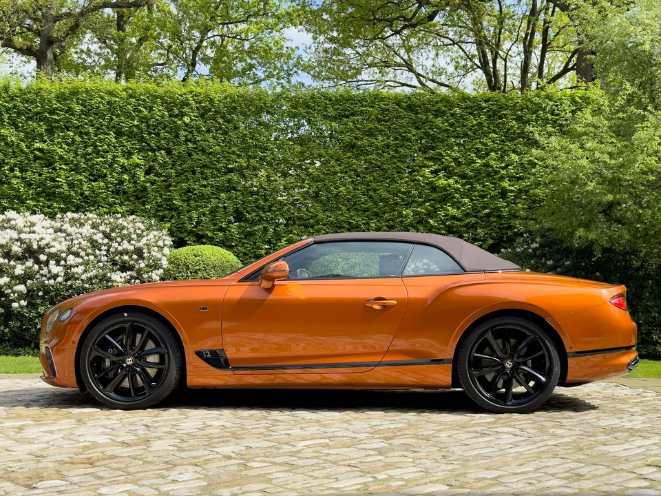 2019 Bentley Continental GTC - Image 12 of 21